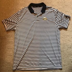 Marquette golf polo